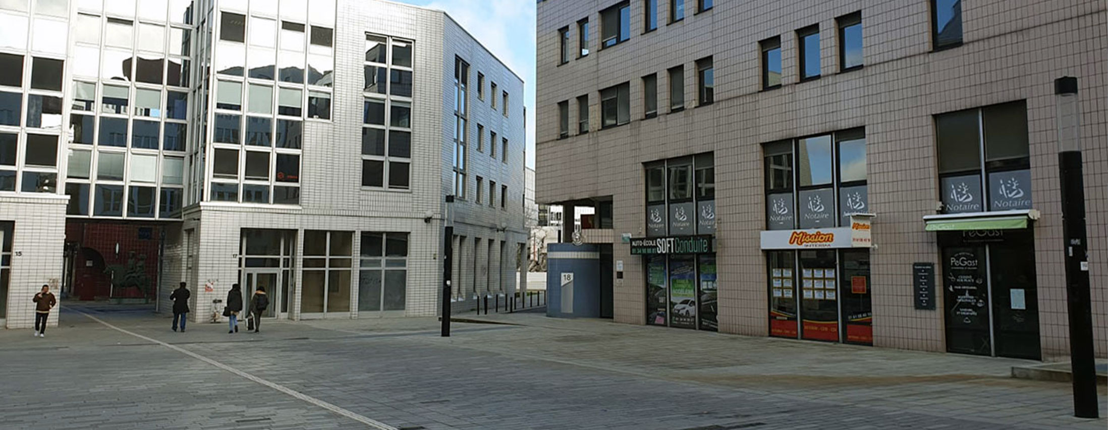 Laboratoire De La Gare Montigny Le Bretonneux